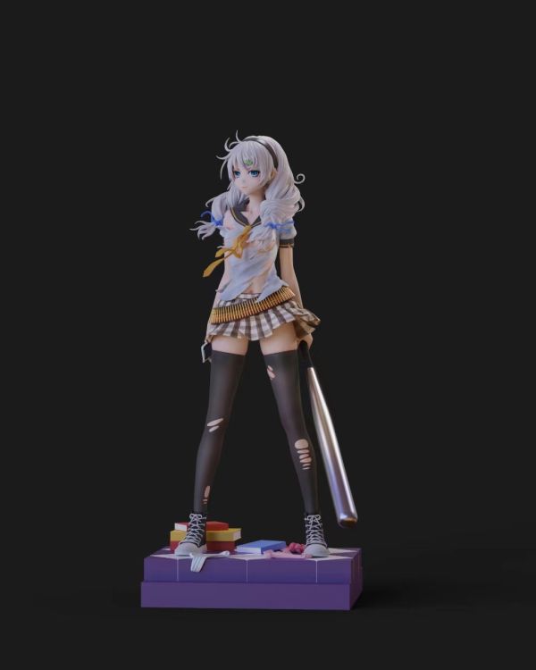 ﹝代購﹞GK   miwu﹝崩壞3﹞琪亞娜 