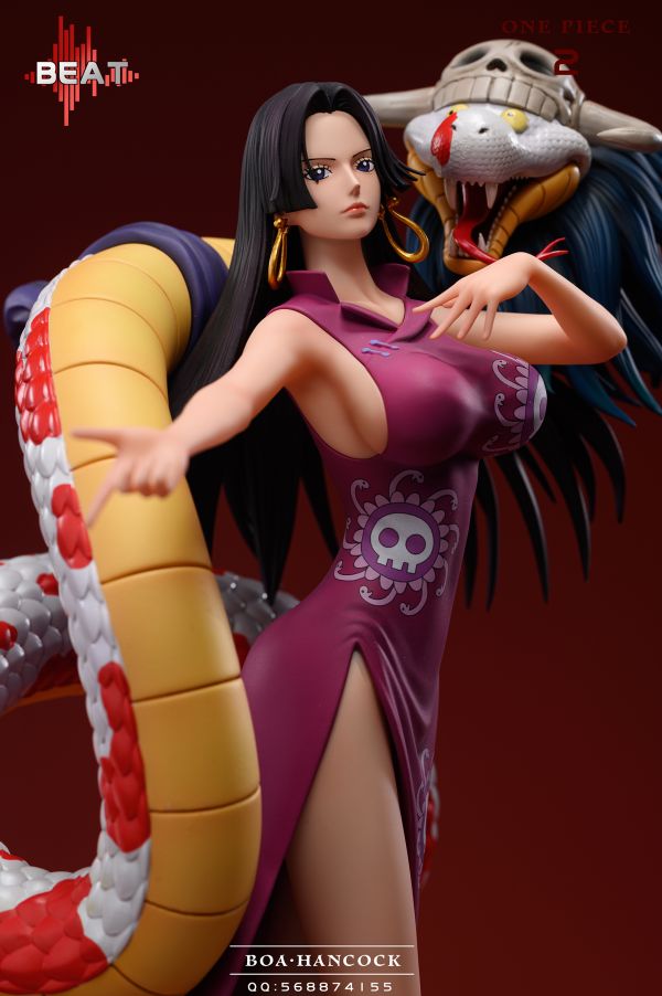 ﹝代購﹞GK  BEAT ﹝海賊王﹞海賊系列第二彈 1/6波雅·漢庫克 女帝 