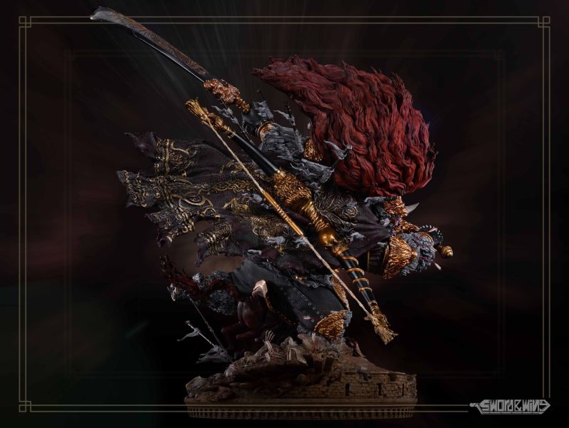 ﹝代購﹞GK  Sword&Wing﹝艾爾登法環﹞拉塔恩 
