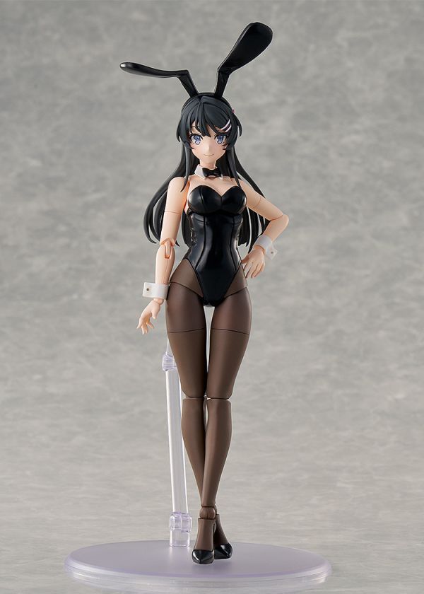 ﹝預購﹞KADOKAWA PLASTIC MODEL SERIES 櫻島麻衣 