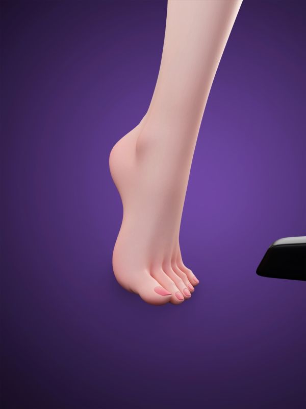 ﹝代購﹞GK  Arctic wolf﹝崩壞星穹鐵道﹞布洛妮婭 