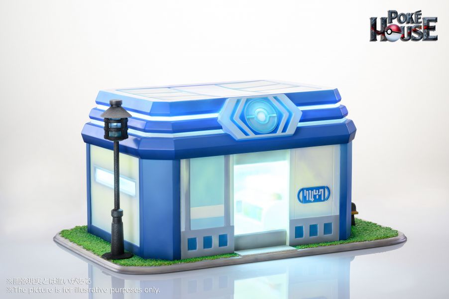﹝預購﹞GK  POKE HOUSE﹝精靈寶可夢﹞ 第三彈 友誼商店 