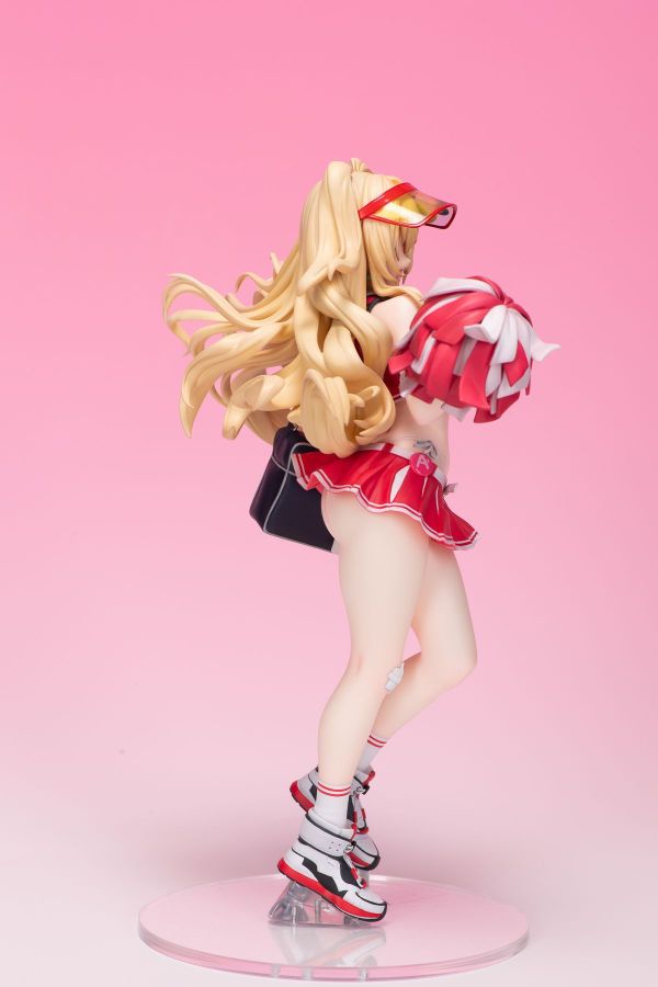 ﹝預購﹞GK Fix cast﹝勝利女神妮姬﹞克雷伊 啦啦隊 