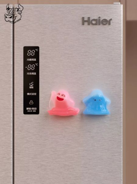 ﹝預購﹞GK  NIUZI﹝哪吒之魔童鬧海﹞藕粉冰箱貼，藕粉哪吒，藕粉敖丙 