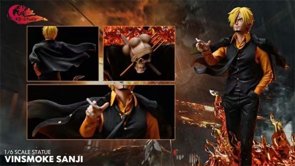 ﹝預購﹞GK   熱血﹝海賊王﹞三戰力第三彈·香吉士 