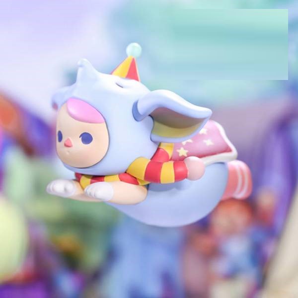 ﹝現貨﹞盲盒 盒玩  POPMART  泡泡瑪特  PUCKY  畢奇  飛行系列 