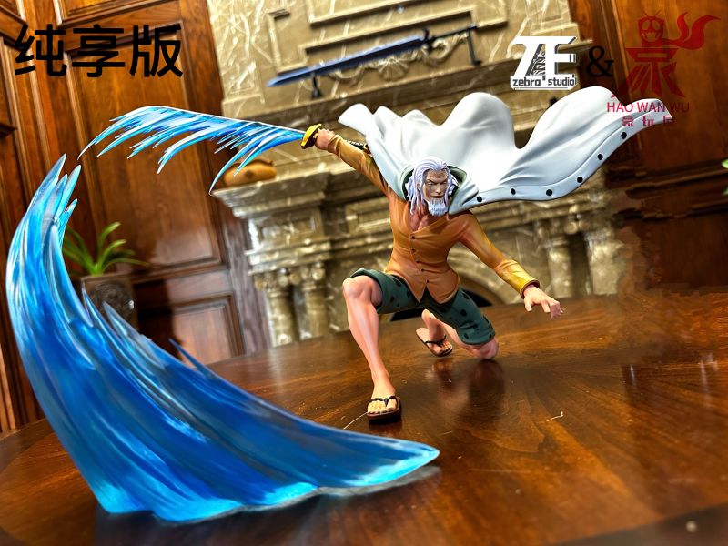 ﹝代購﹞GK  豪玩屋﹝海賊王﹞POPMAX共鳴系列 冥王 西爾巴茲·雷利 