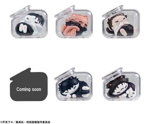 ﹝預購﹞周邊 咒術迴戰貓咪化身液體 