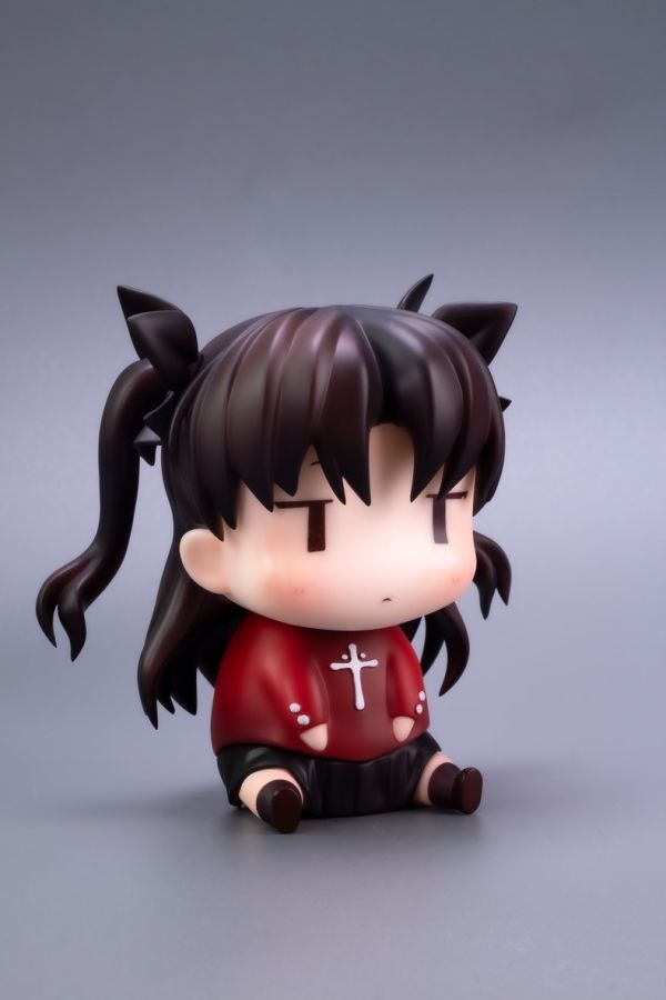 ﹝代購﹞GK  SC﹝FATE﹞Fate遠坂凜 Q版008號 