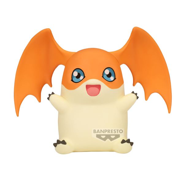 ﹝預購﹞數碼寶貝大冒險 SOFVIMATES 巴達獸 