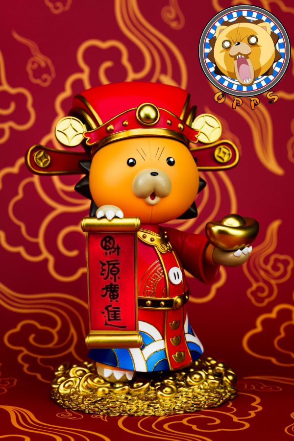 ﹝代購﹞GK  OPPS﹝死神﹞新春財神魂 財源廣進 雙比例 