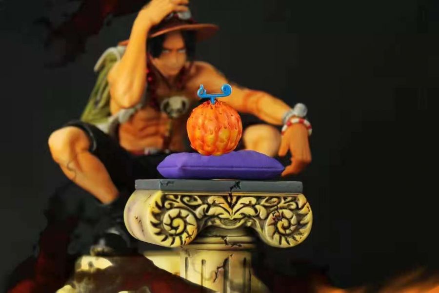 ﹝預購﹞GK 星影模玩﹝海賊王﹞艾斯配件包 