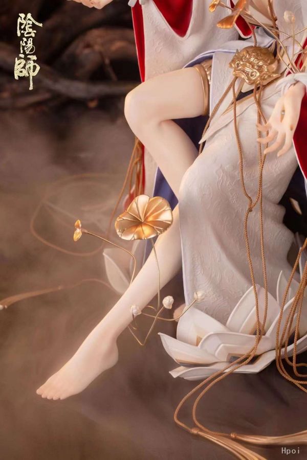 ﹝預購﹞PVC﹝陰陽師﹞ 帝釋天  孤獨華冕ver.  1/4雕像 
