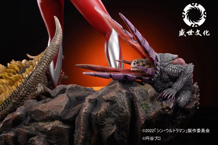 ﹝代購﹞GK  盛世文化﹝奧特曼﹞正版授權 新奧特曼 