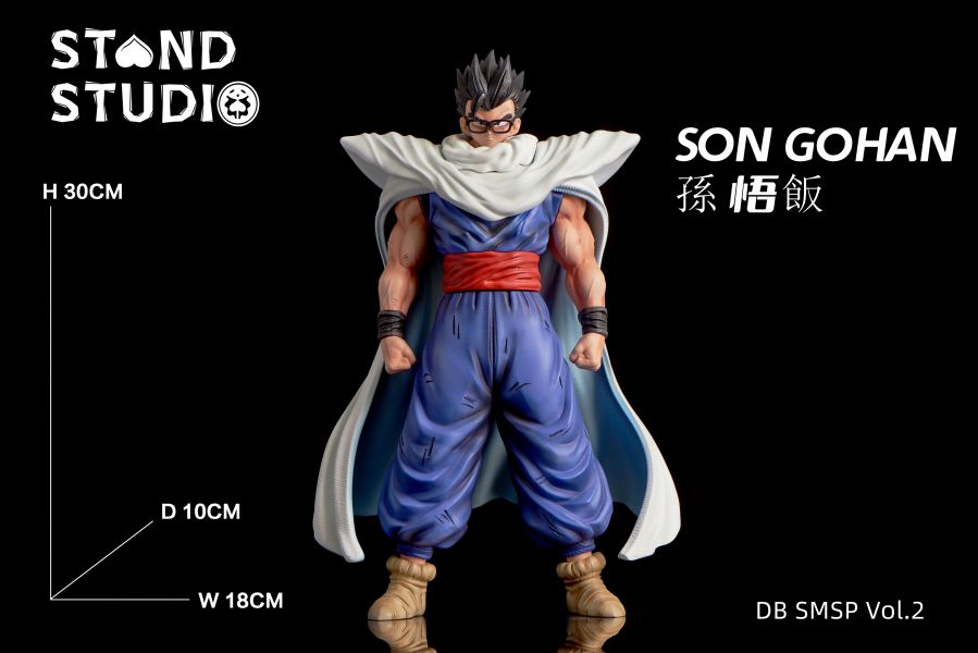 ﹝預購﹞GK 替身﹝七龍珠﹞龍珠SMSP補全第2彈 孫悟飯 劇場ver 