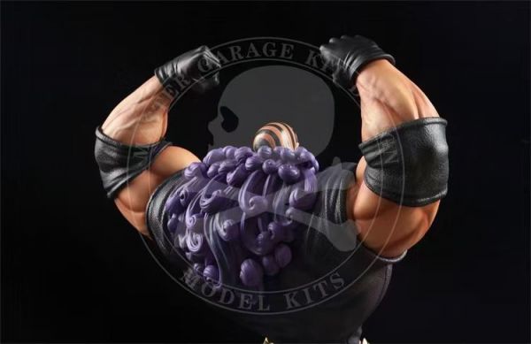 ﹝預購﹞GK  MASTER﹝海賊王﹞頂上黑團pop共鳴系列 “格鬥冠軍”吉扎斯·巴傑斯 