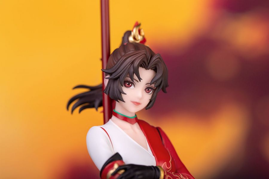 ﹝預購﹞PVC  Myethos﹝王者榮耀﹞正版授權 Gift+系列 燎原之心 雲纓 
