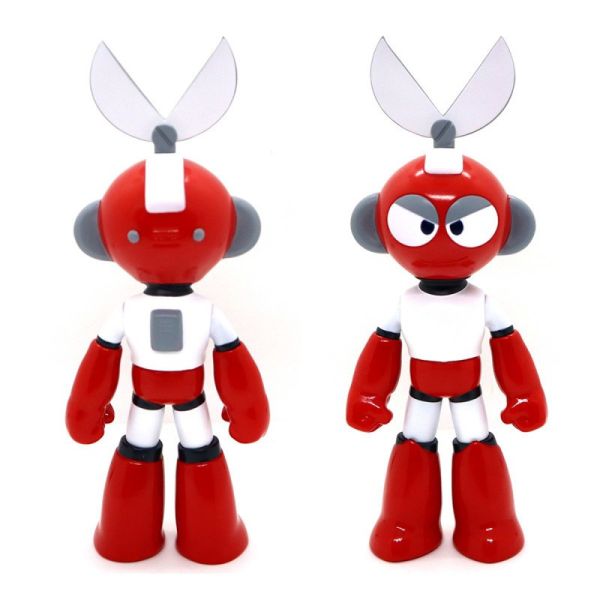 ﹝現貨﹞SOFVIPS 洛克人系列 剪刀人 