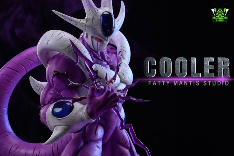 ﹝預購﹞GK   肥螳螂﹝七龍珠﹞1/6 古拉 