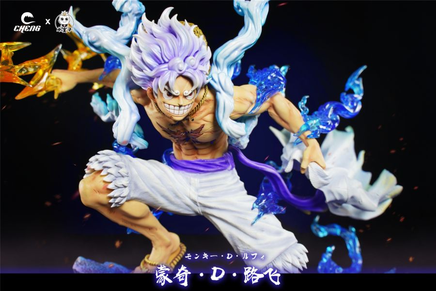 ﹝代購﹞GK  CHENG × 小王子﹝海賊王﹞海賊王pop系列第一彈路飛 