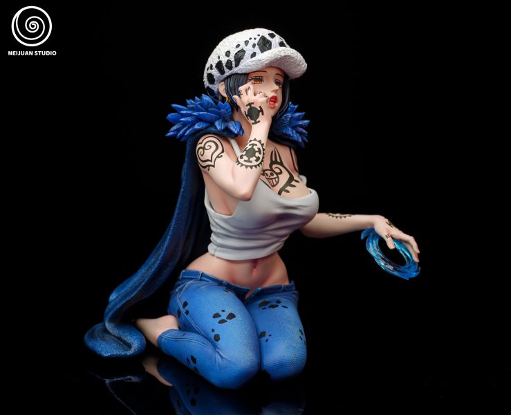 ﹝代購﹞GK  NEIJUAN﹝海賊王﹞嘟嘟頭系列 女羅 