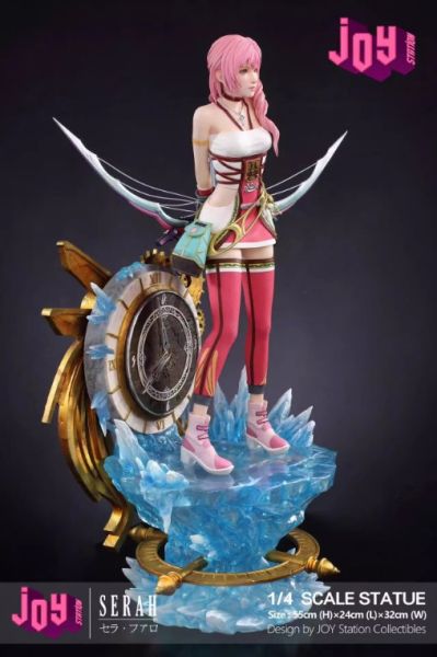 ﹝預購﹞GK  Joy﹝太空戰士﹞最終幻想13-2 莎拉-Serah 