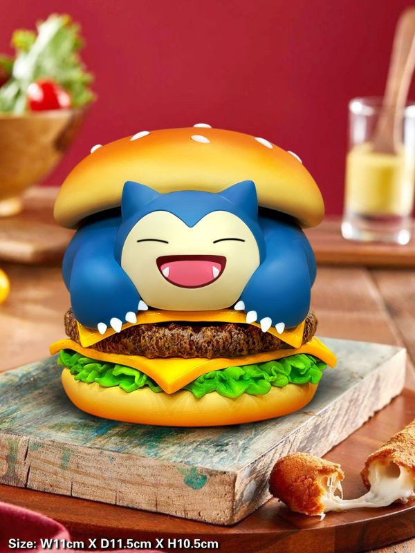 ﹝補款﹞GK  PPAP﹝精靈寶可夢﹞卡比漢堡 