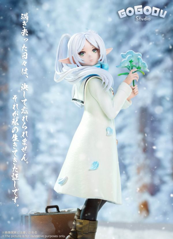 ﹝預購﹞GK GoGoDu﹝葬送的芙莉蓮﹞芙莉蓮 冬日回憶 