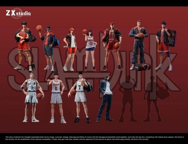 ﹝補款﹞GK  zx﹝灌籃高手﹞仙道 