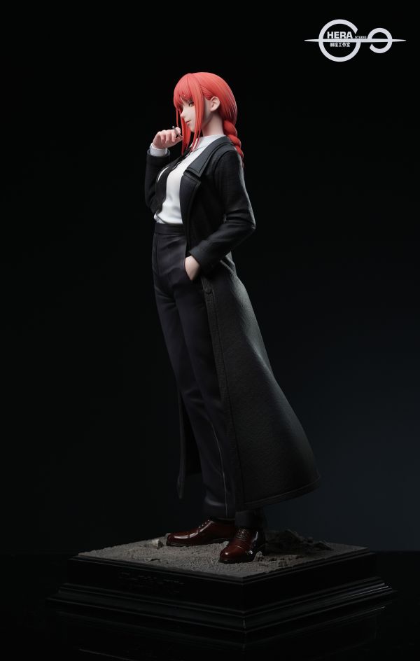 ﹝預購﹞GK HERA﹝鏈鉅人﹞支配惡魔 瑪奇瑪 