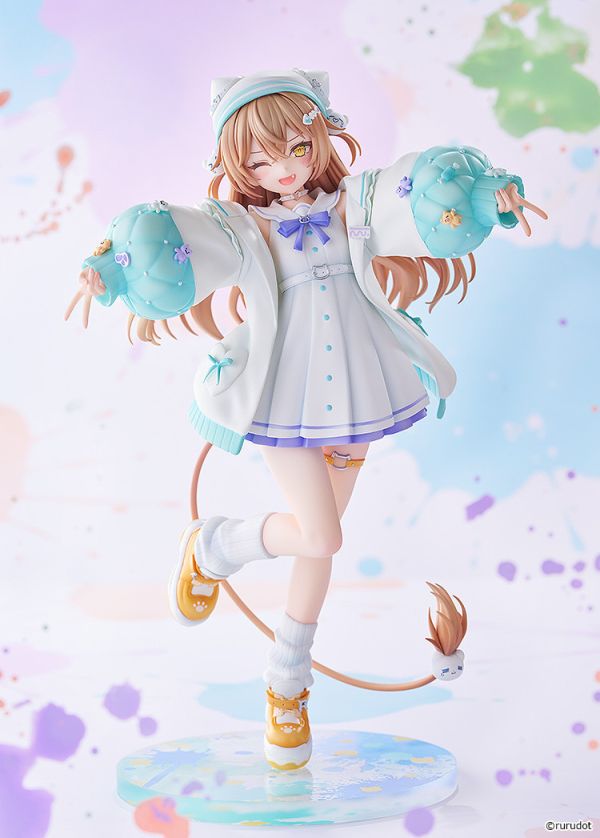 ﹝預購﹞1/7 Rurudo Lion/Pastel Oniku Ver. 