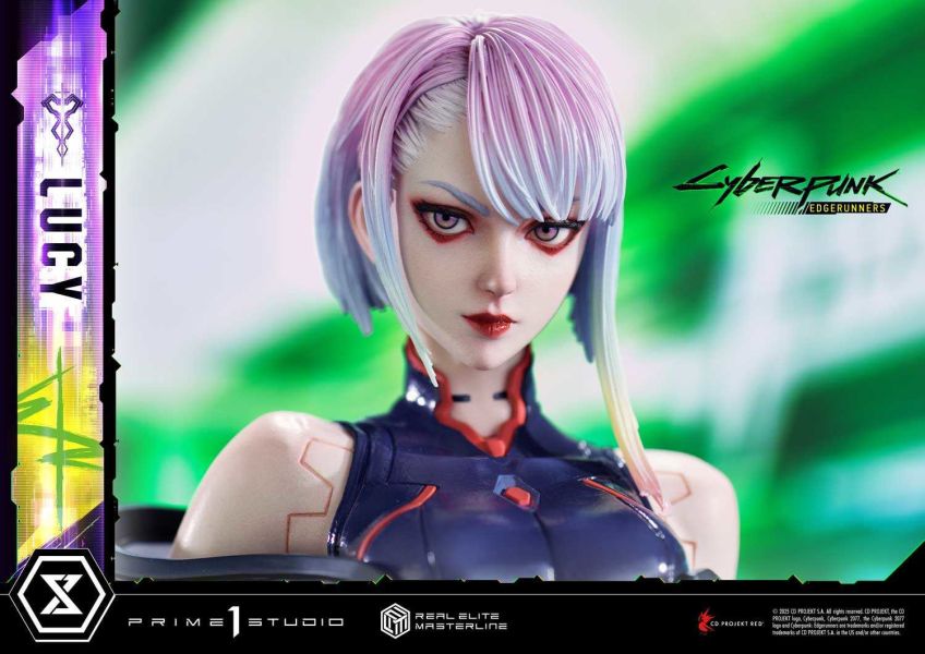 ﹝預購﹞GK Prime 1﹝電馭叛客﹞Lucy露西 
