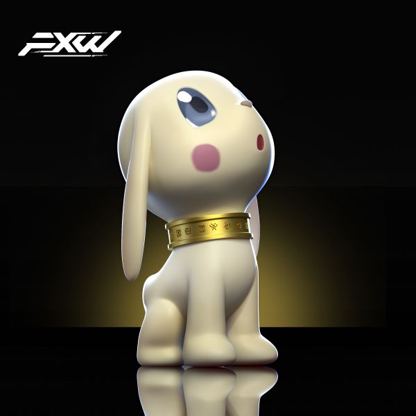 ﹝代購﹞GK FXW﹝數碼寶貝﹞數碼寶貝系列-第三彈 迪路獸（與巴達獸共鳴） 