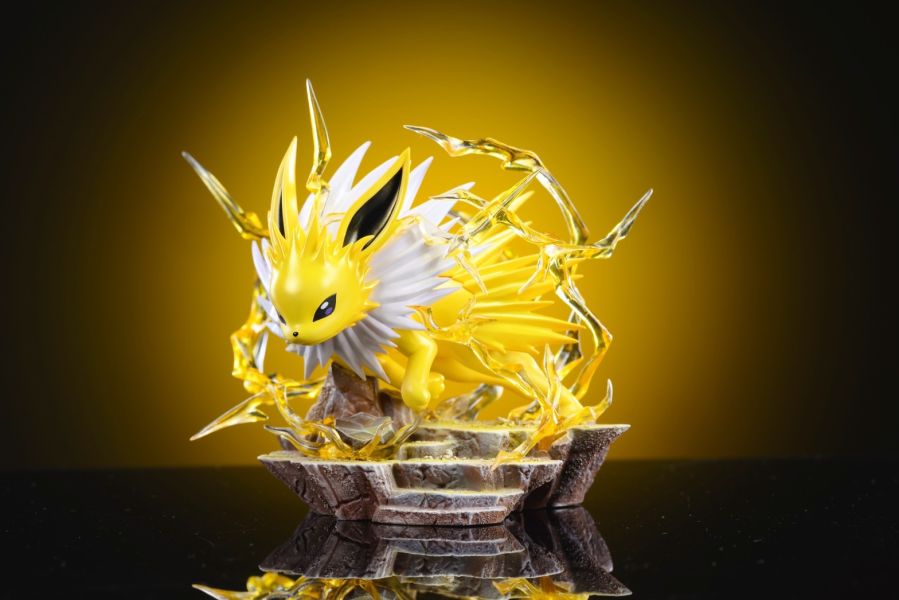 ﹝代購﹞GK  Digital Monster﹝精靈寶可夢﹞伊布家族gk系列 第二彈 雷伊布 
