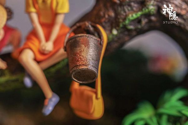 ﹝在台現貨﹞GK 神隱﹝宮崎駿﹞盛夏的愜意時光 
