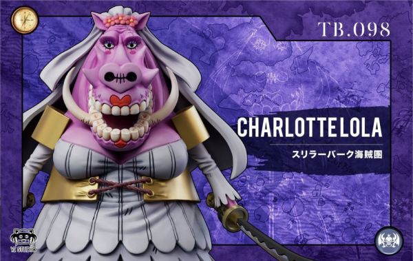 ﹝補款﹞GK YZ﹝海賊王﹞偉大航路系列 恐怖三桅帆船第七彈 098羅拉僵屍 