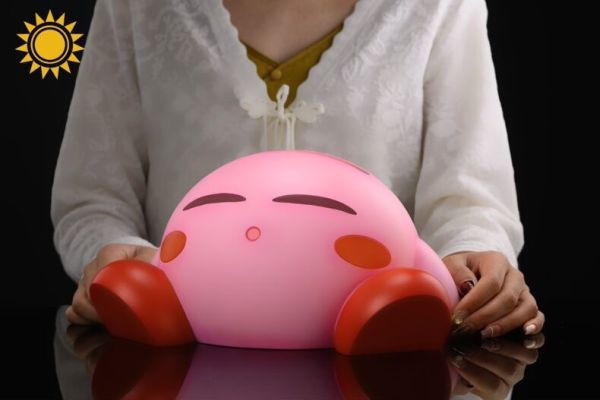 ﹝在台現貨﹞GK 太陽模玩﹝任天堂﹞星之卡比紙巾盒 