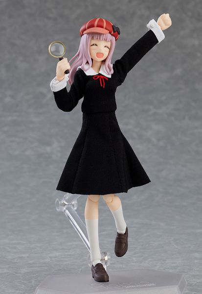 ﹝預購﹞2022年.08月 代理版 figma 藤原千花 