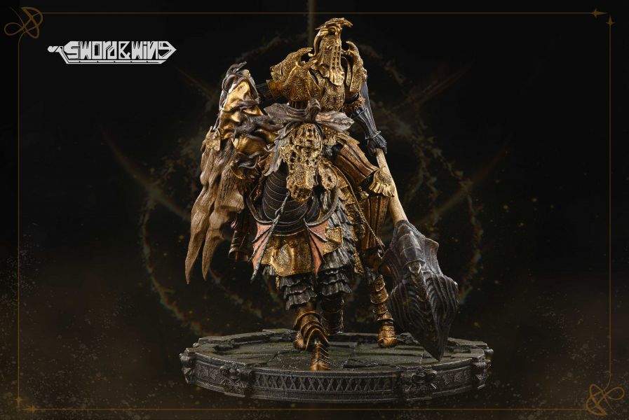 ﹝代購﹞GK   Sword&Wing ﹝艾爾登法環﹞Elden Ring艾爾登法環  龍裝大樹守衛/褪色者 