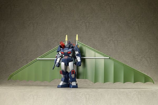 ﹝預購﹞COMBAT ARMORS MAX29 1/72 Scale Combat Armor 達格拉姆 Hang Glider裝置型態 