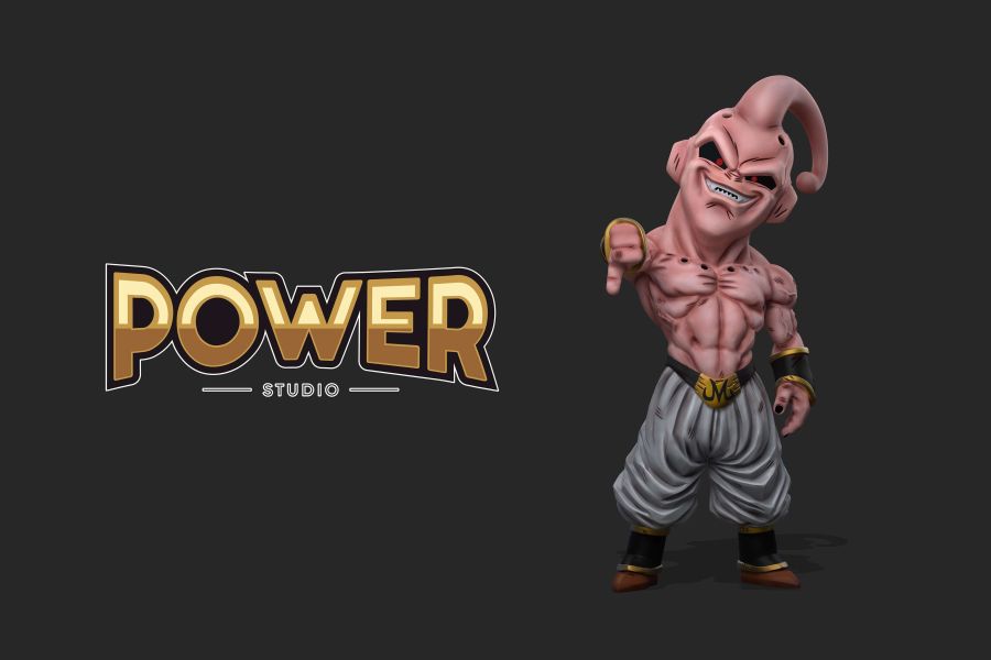 ﹝代購﹞GK Power﹝七龍珠﹞wcf龍珠布歐篇一大布歐 
