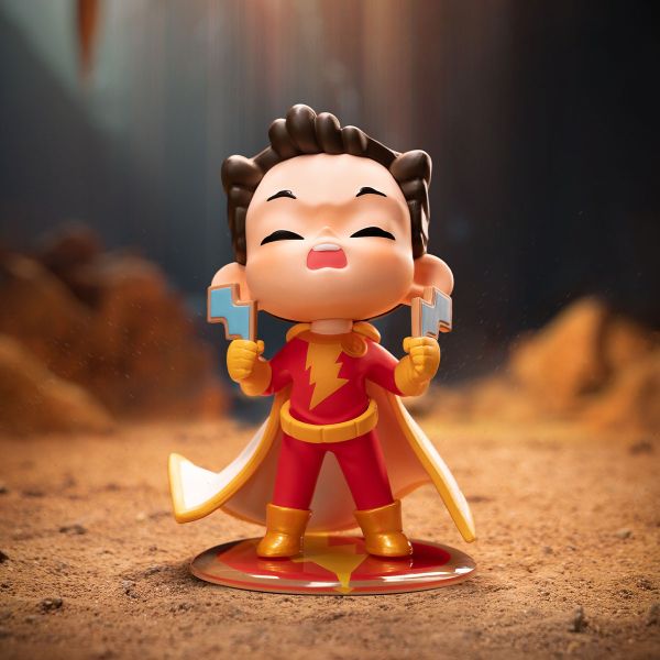 ﹝現貨﹞盲盒 泡泡瑪特 DC 小小正義聯盟 系列 
