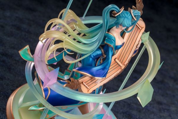 ﹝補款﹞PVC  Myethos﹝英雄聯盟﹞琴瑟仙女 娑娜 