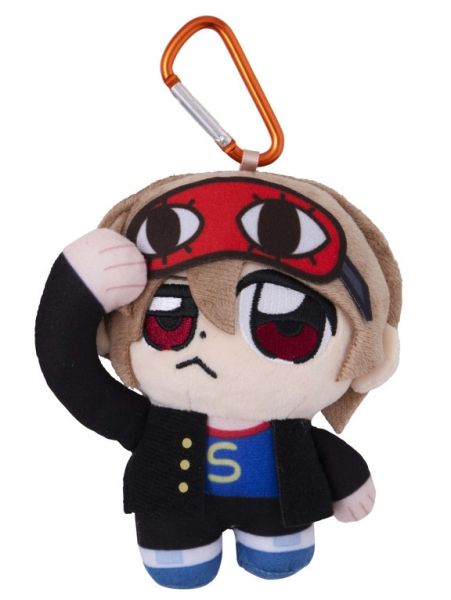 ﹝預購﹞銀八老師×大川武部 青春布偶吊飾 沖田?悟 