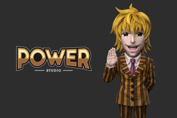 ﹝代購﹞GK  Power﹝全職獵人﹞wcf 全職獵人一十二地支& 帕利士通·希爾 