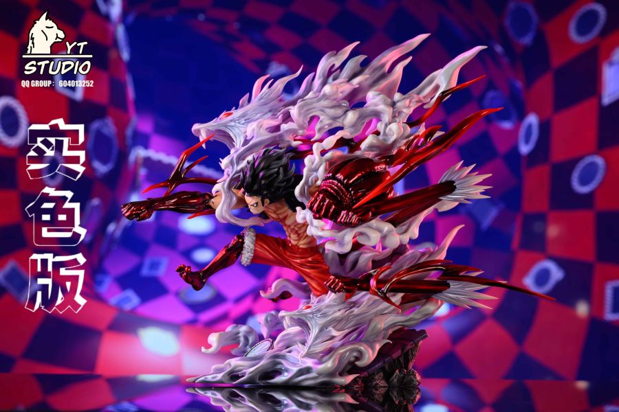 ﹝代購﹞GK  YT﹝海賊王﹞蛇人草帽魯夫 