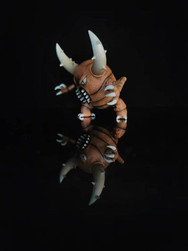 ﹝預購﹞GK 未知鉛筆﹝精靈寶可夢﹞凱羅斯 