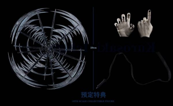 ﹝現貨﹞可動  gametoys﹝死神﹞黑崎一護   死霸裝 異色 