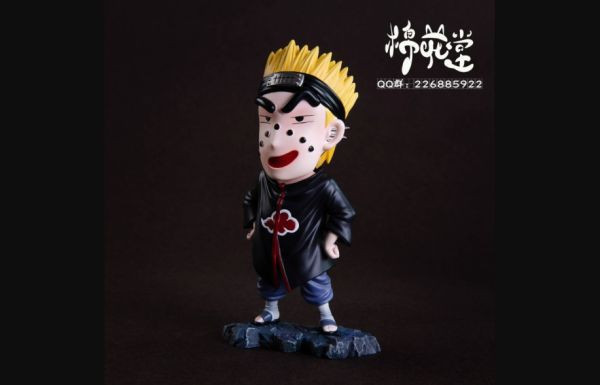 ﹝補款﹞GK  棉花堂﹝蠟筆小新﹞小新cos火影忍者佩恩 