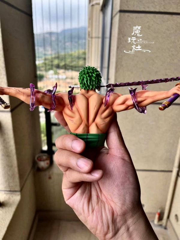 ﹝代購﹞GK  魔玩社﹝海賊王﹞索隆 